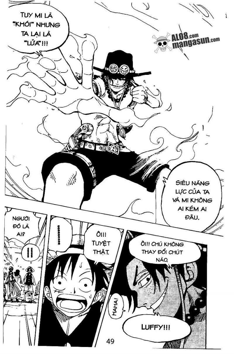 đảo hải tặc - one piece chapter 158 19