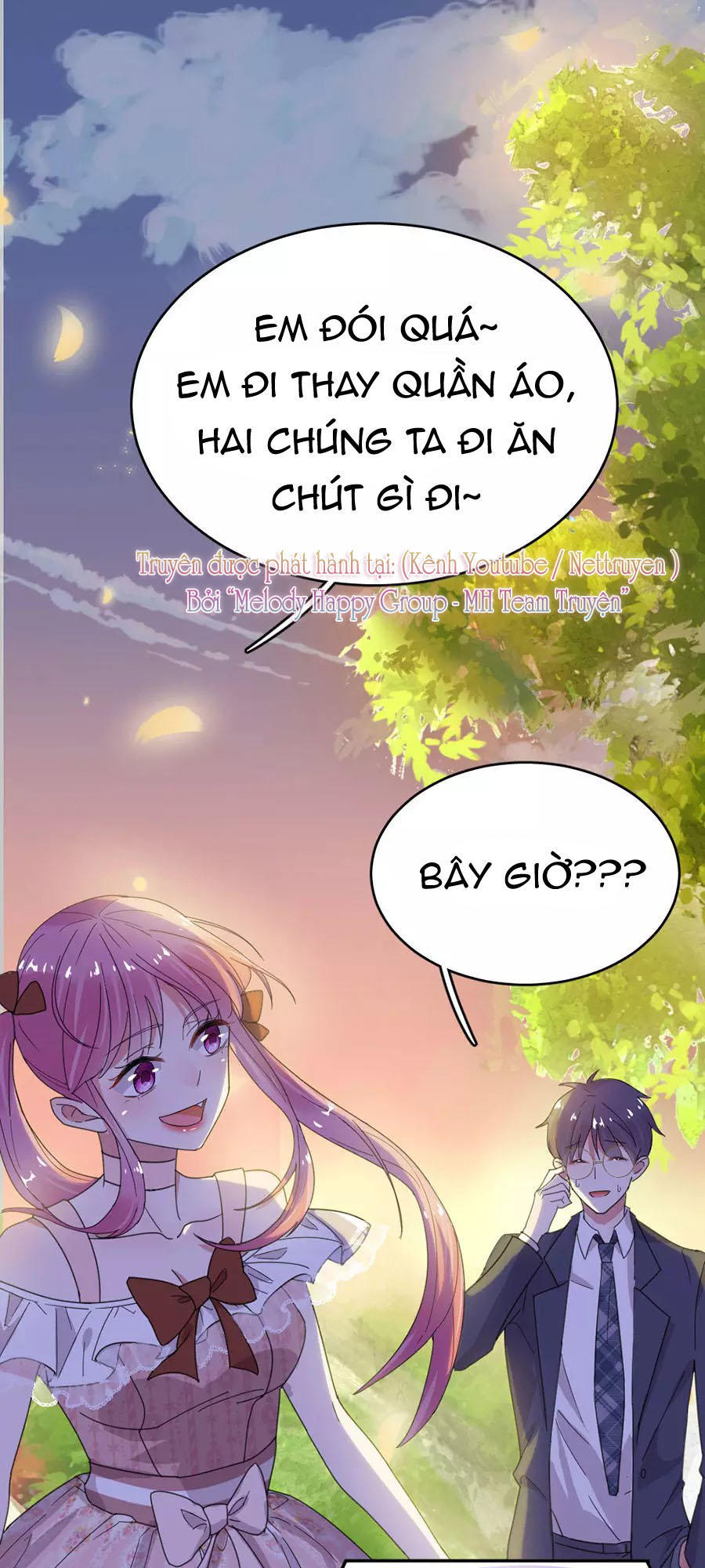 hoàn mỹ lão công tiến hóa luân chapter 47 10