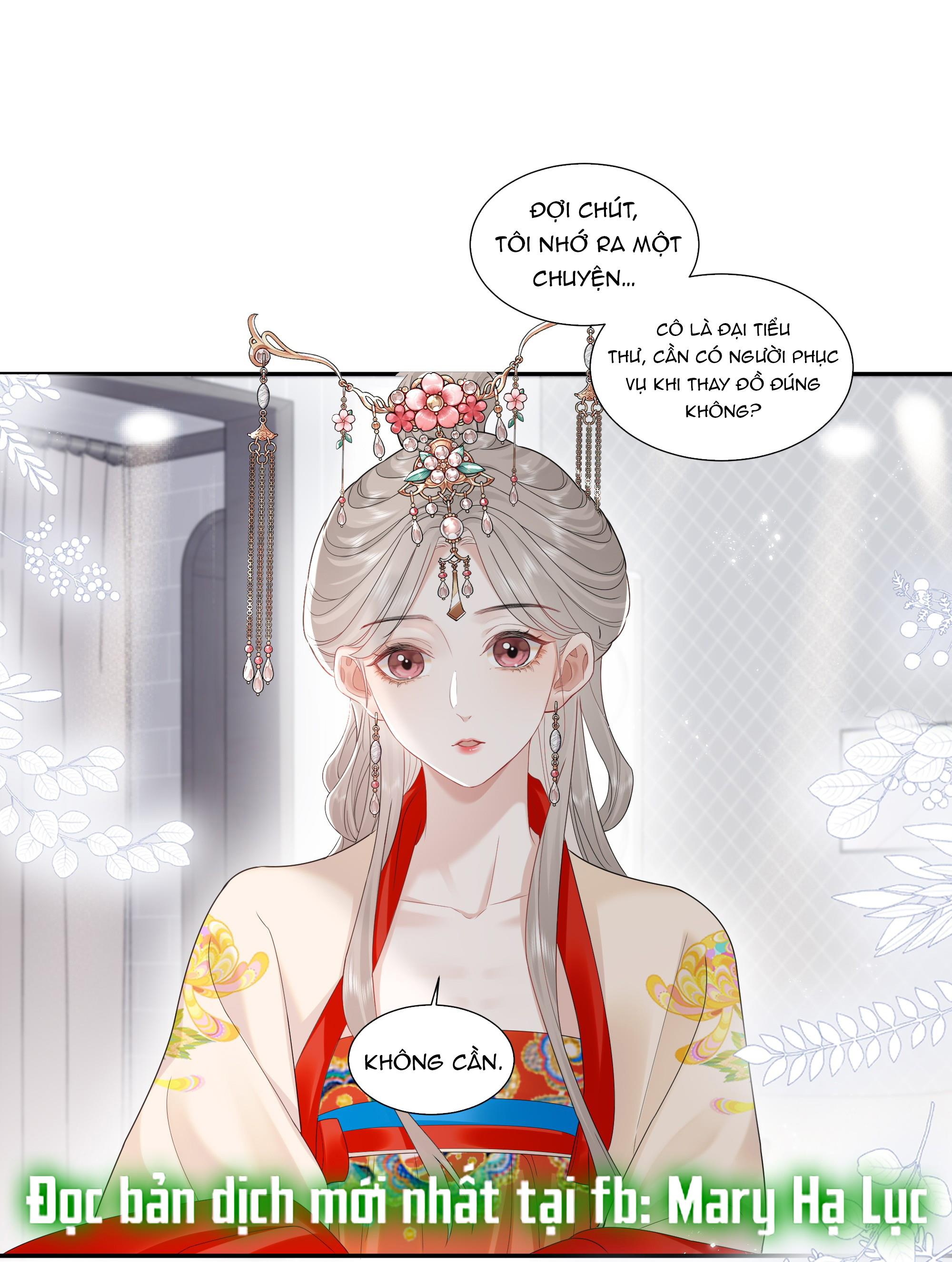đánh thức tình yêu chapter 3 3