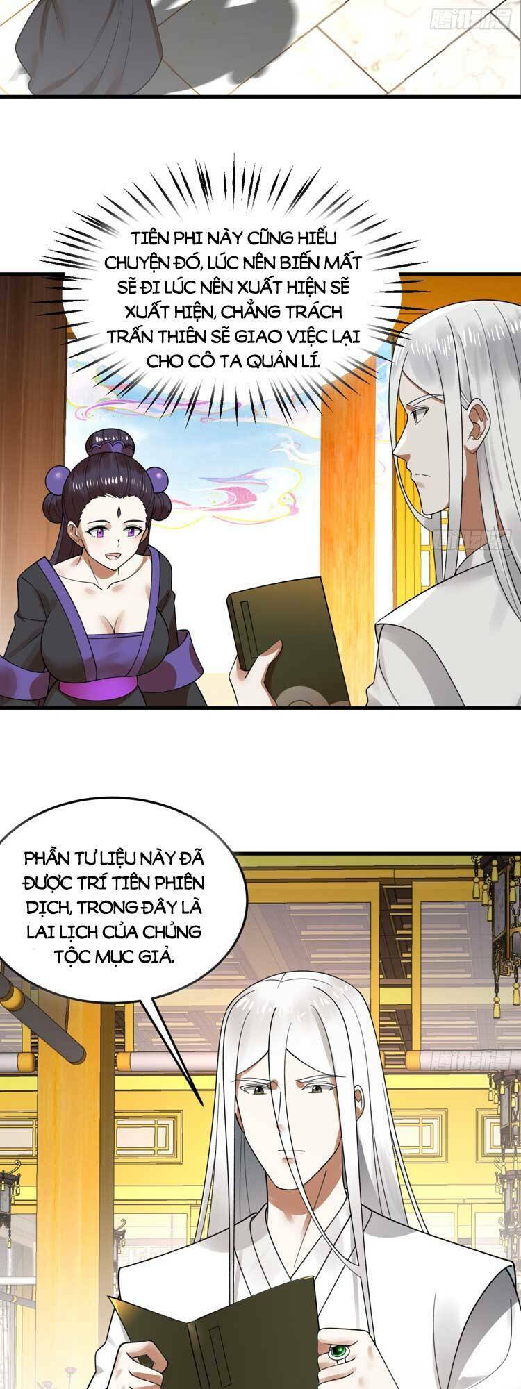 Ta Luyện Khí Ba Ngàn Năm Chapter 370 - Trang 15