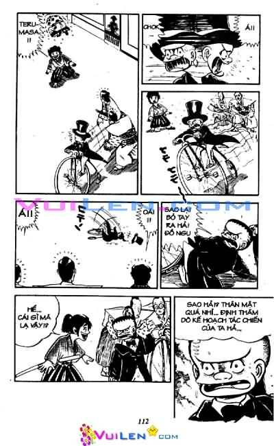 kiếm sĩ góc vuông - chokkaku chapter 6 113