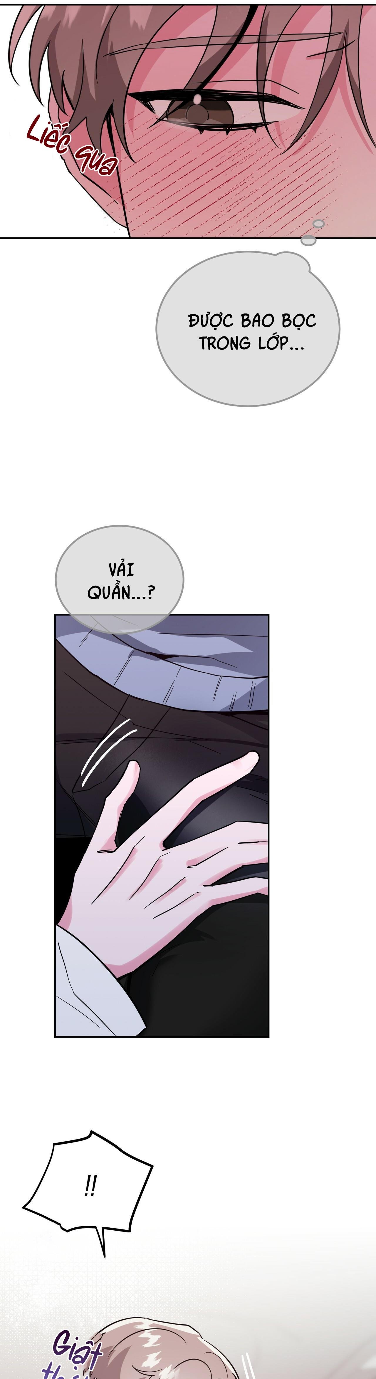 cạm bẫy đại học chapter 18 19