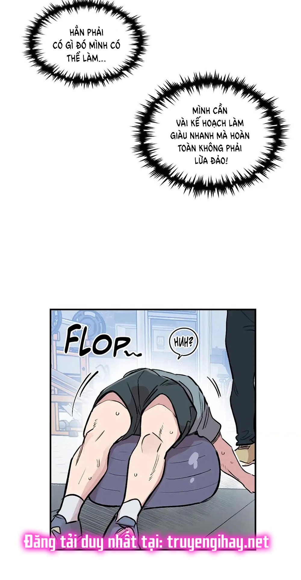 [18+] 1 người khỏe 2 người vui chapter 43.2 21