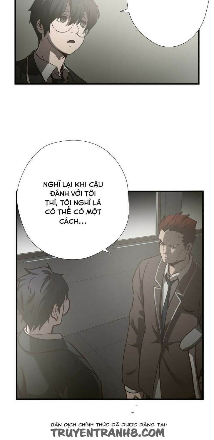kẻ bị ruồng bỏ chapter 29 32