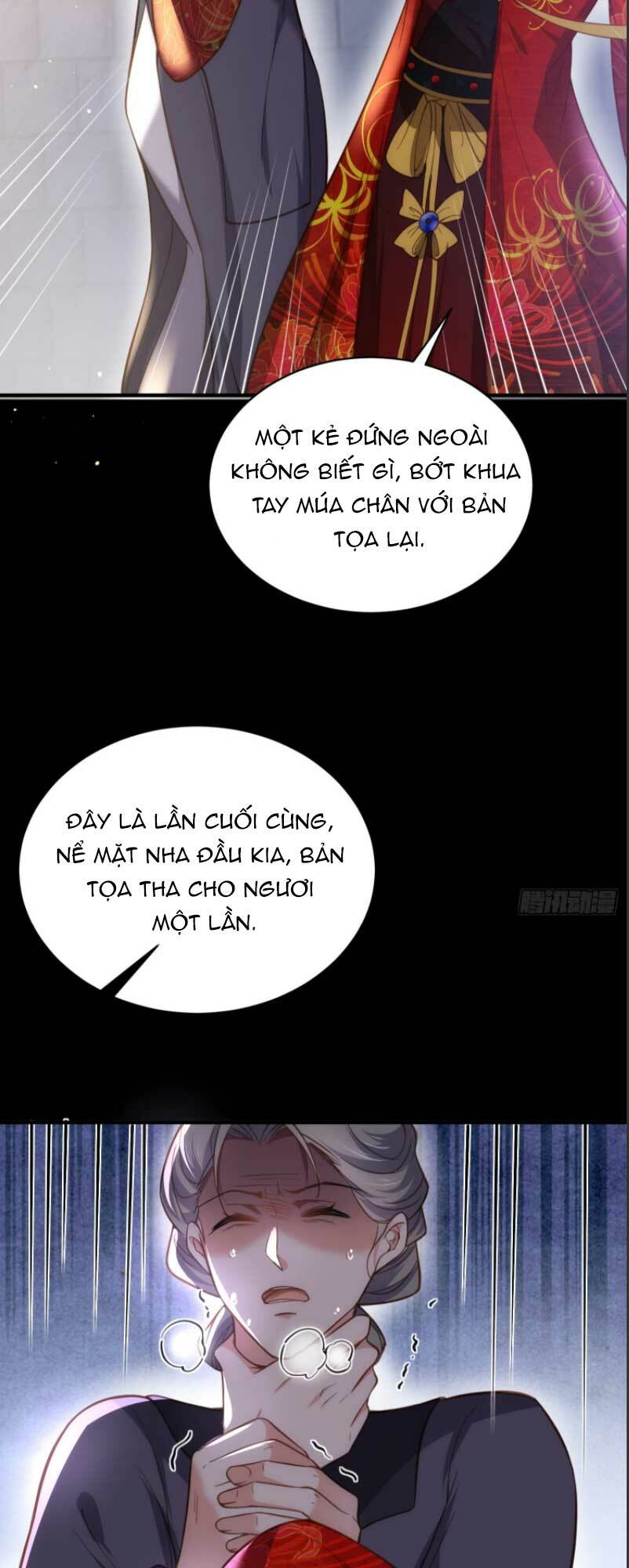 hoạn phi thiên hạ chapter 198 22