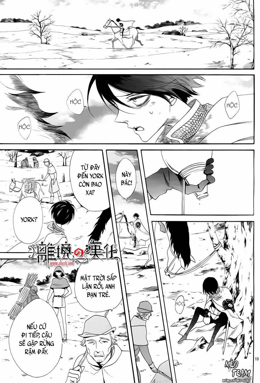 khúc bi ca của vua hoa hồng chapter 6 16