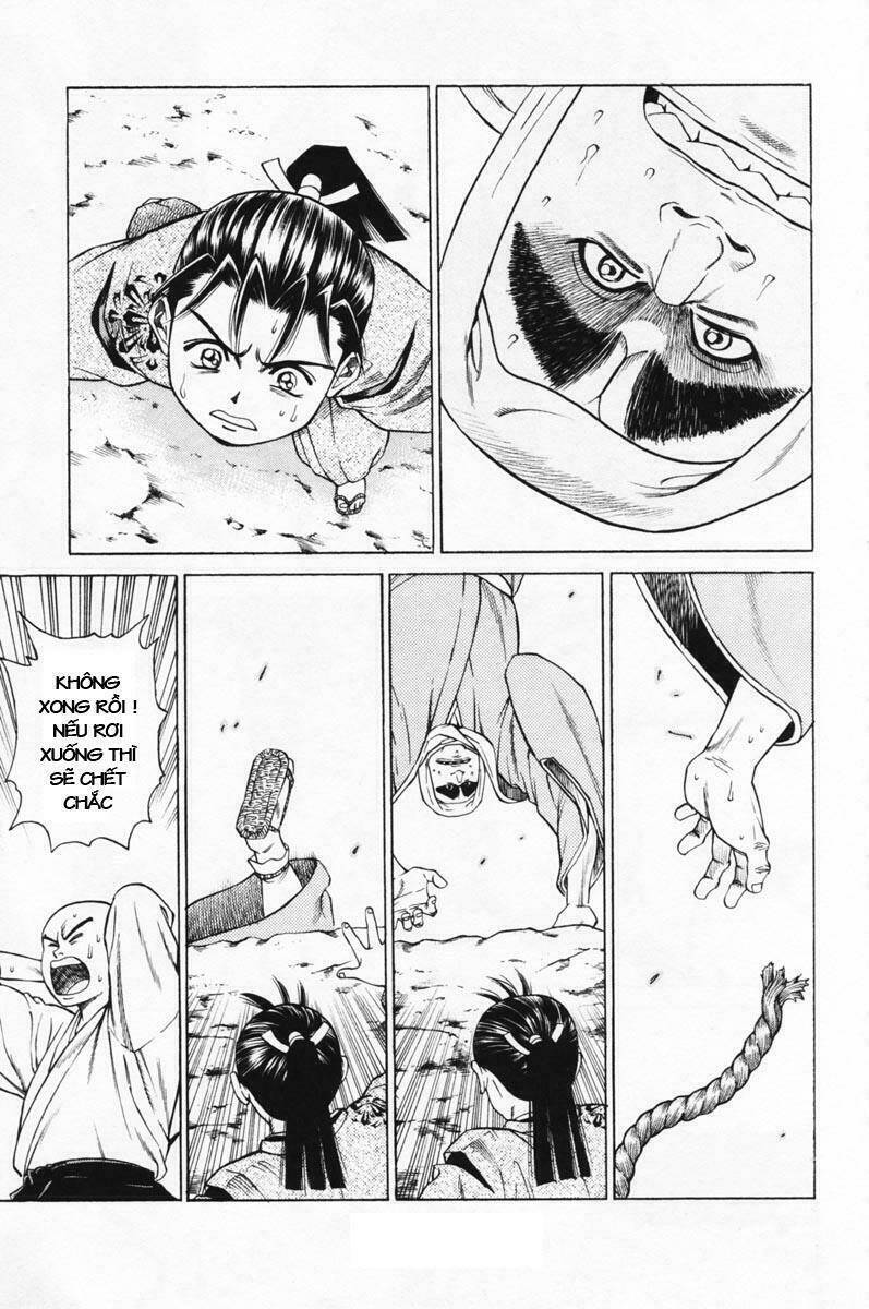 thiếu niên vương i - shana oh yoshitsune i chapter 14 9