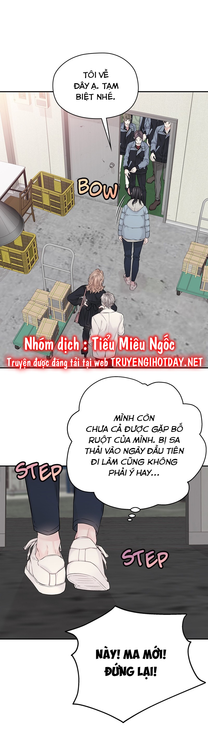 hạnh phúc đó không hề tồn tại chapter 22 20
