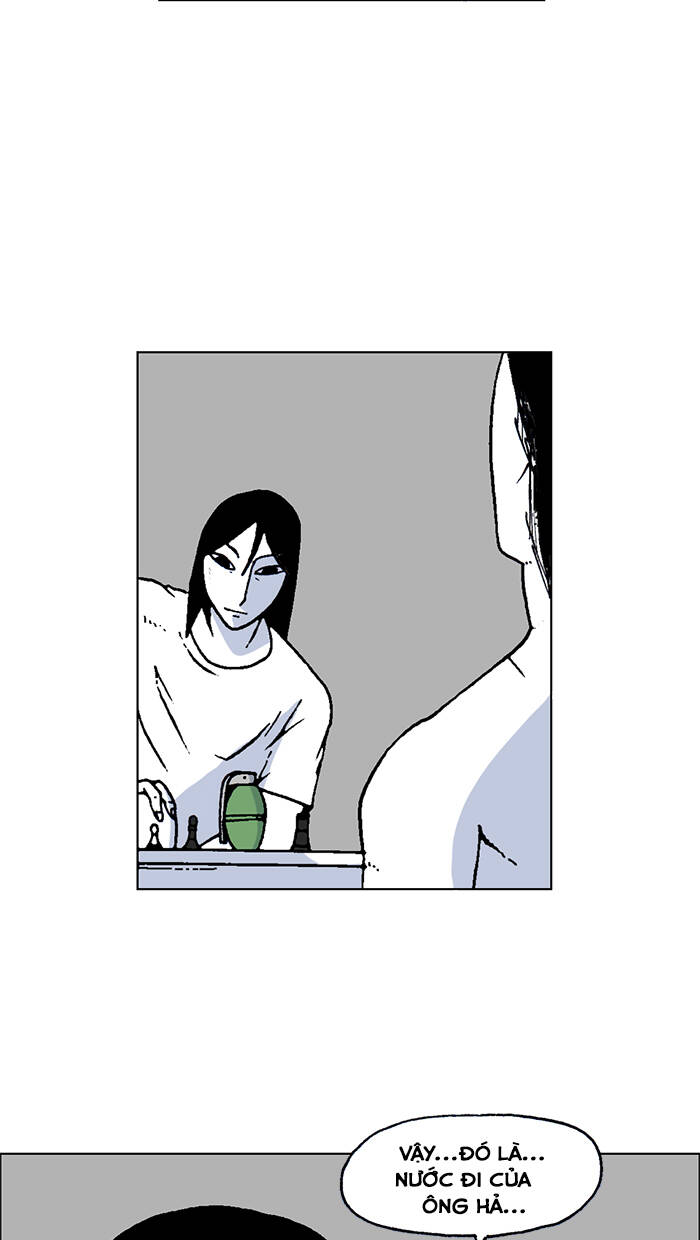 mắc kẹt trên mặt trăng chapter 40 33