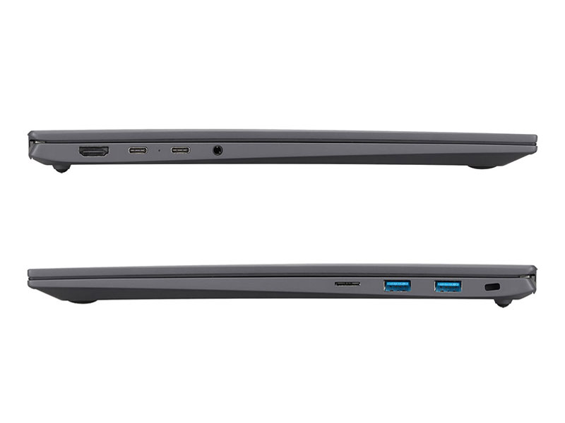 Laptop LG Gram 2024 16Z90S-G.AH76A5 (Intel Core Ultra 7 155H | 16GB | 512GB | Intel Arc | 16 inch WQXGA | Win 11| Xám) - Hàng Chính Hãng - Bảo Hành 12 Tháng