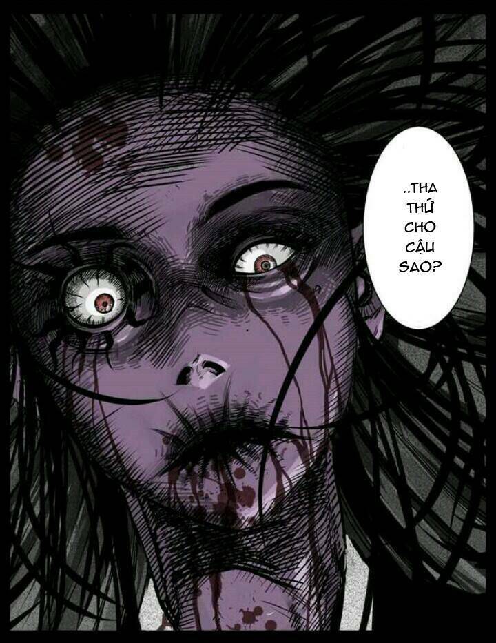 những câu chuyện kinh dị ở trường trung học tây lăng chapter 4 17