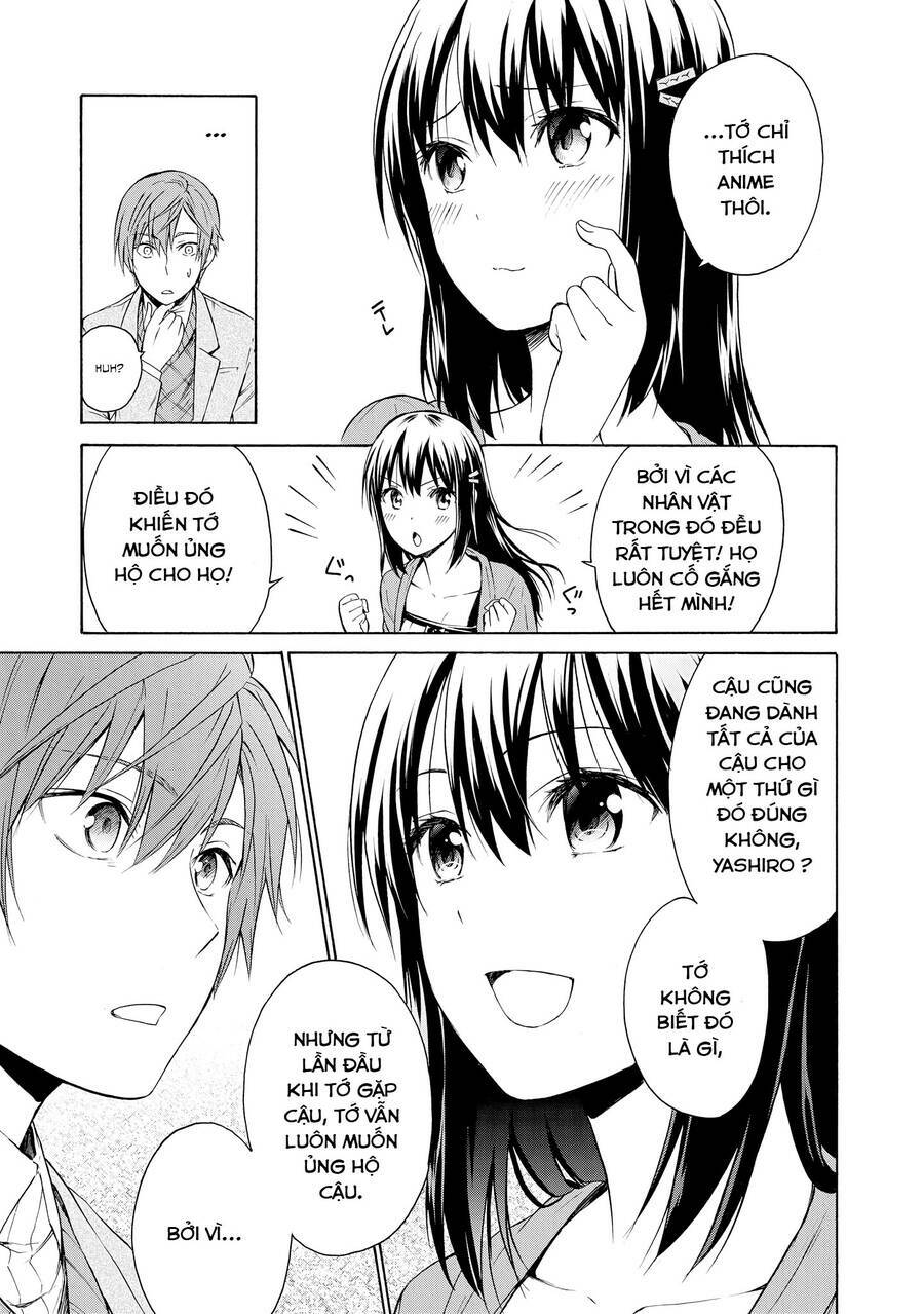 tên hoàng tử phản diện không thể yêu được ai chapter 5 30