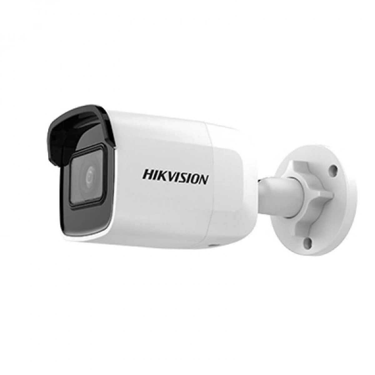 Camera IP Wifi Không Dây Hikvision DS-2CD2021G1-IW Kèm Thẻ Nhớ SD SanDisk 128GB - Hàng Chính Hãng