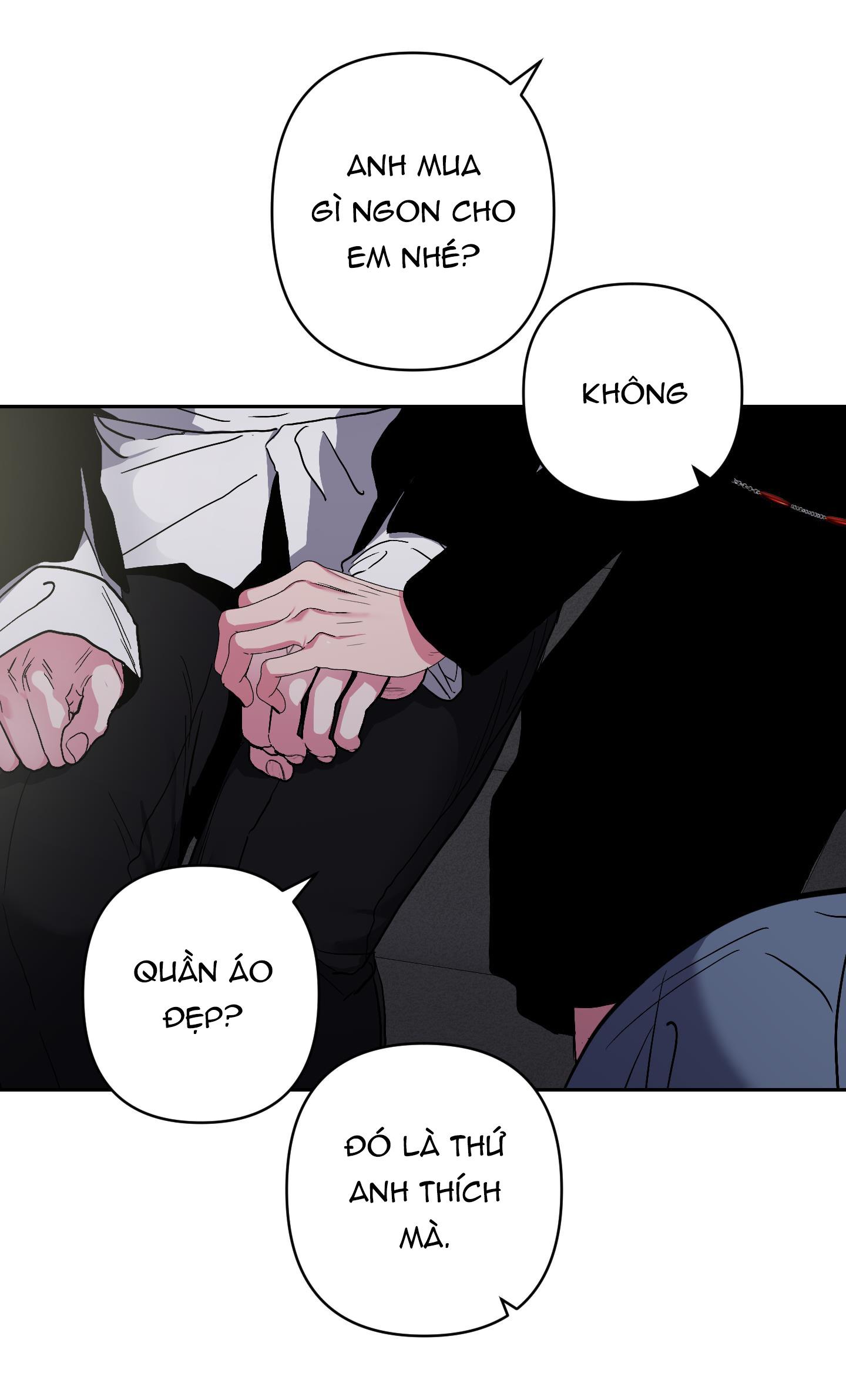 anh, hình như em tăng cân rồi chapter 21 40