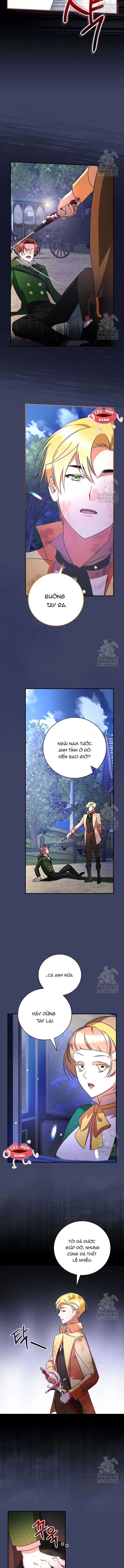 đi tìm nàng công chúa bỏ trốn chapter 22 9