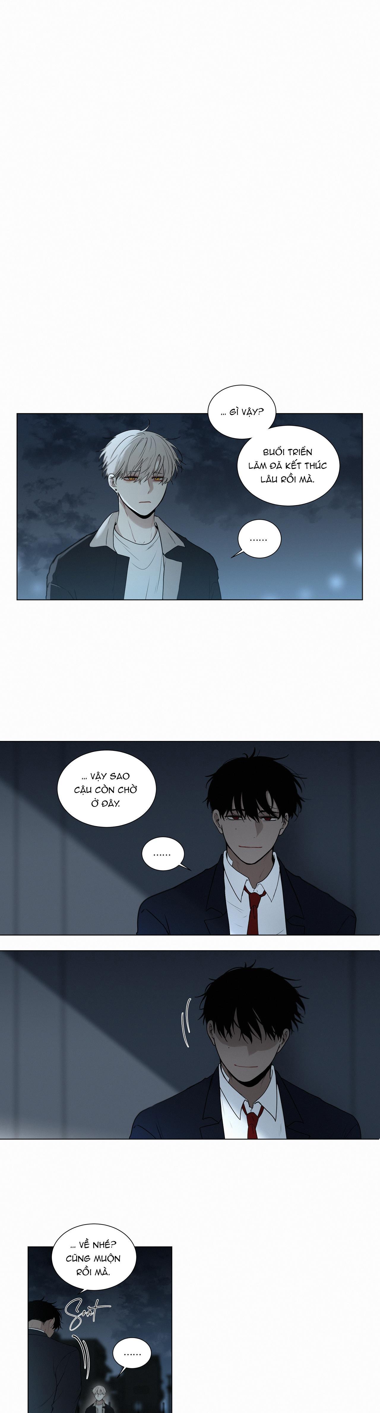 hiến tế máu chapter 35 1