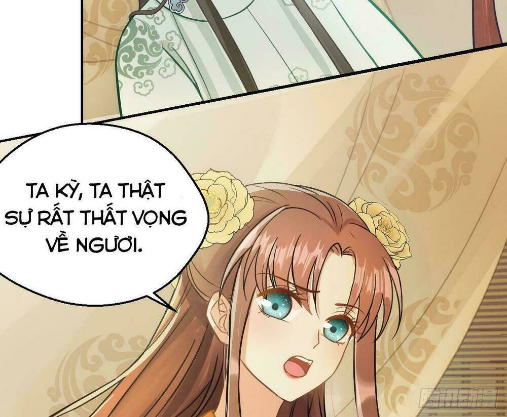 vương gia ba tuổi rưỡi của tôi chapter 31 39