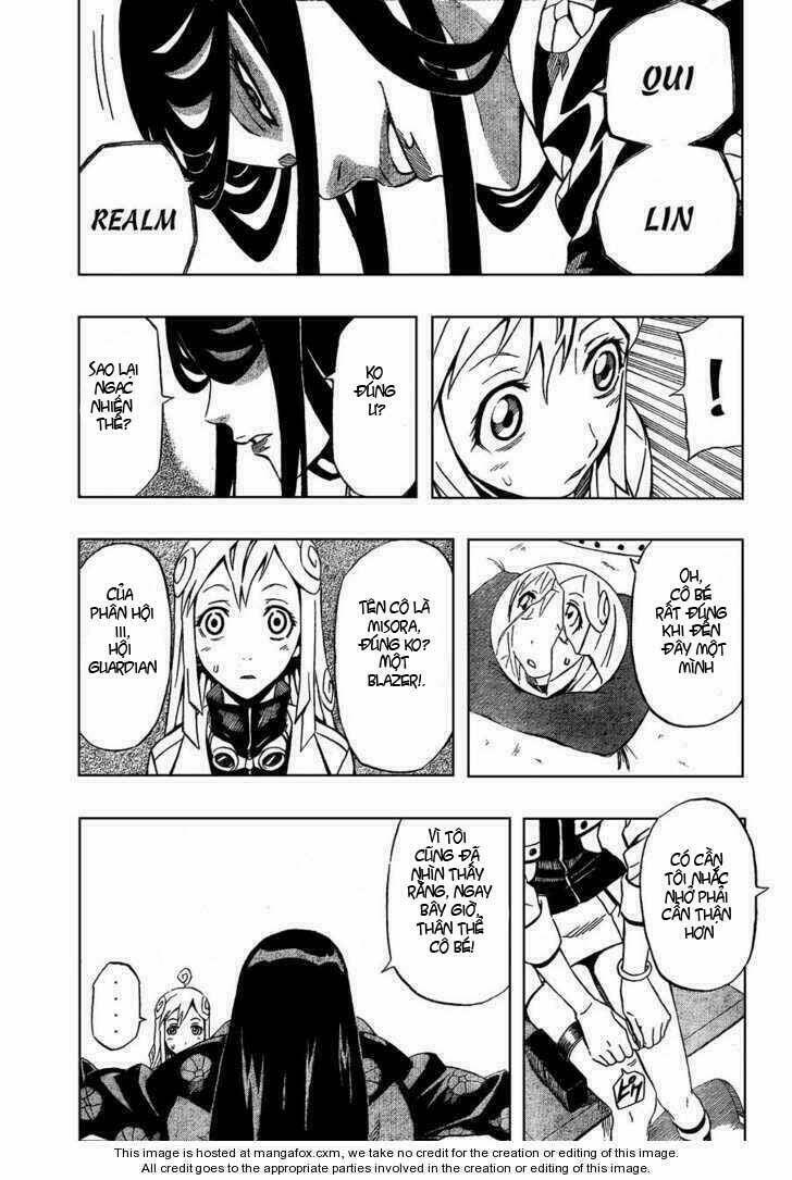 blazer driver chapter 17 27