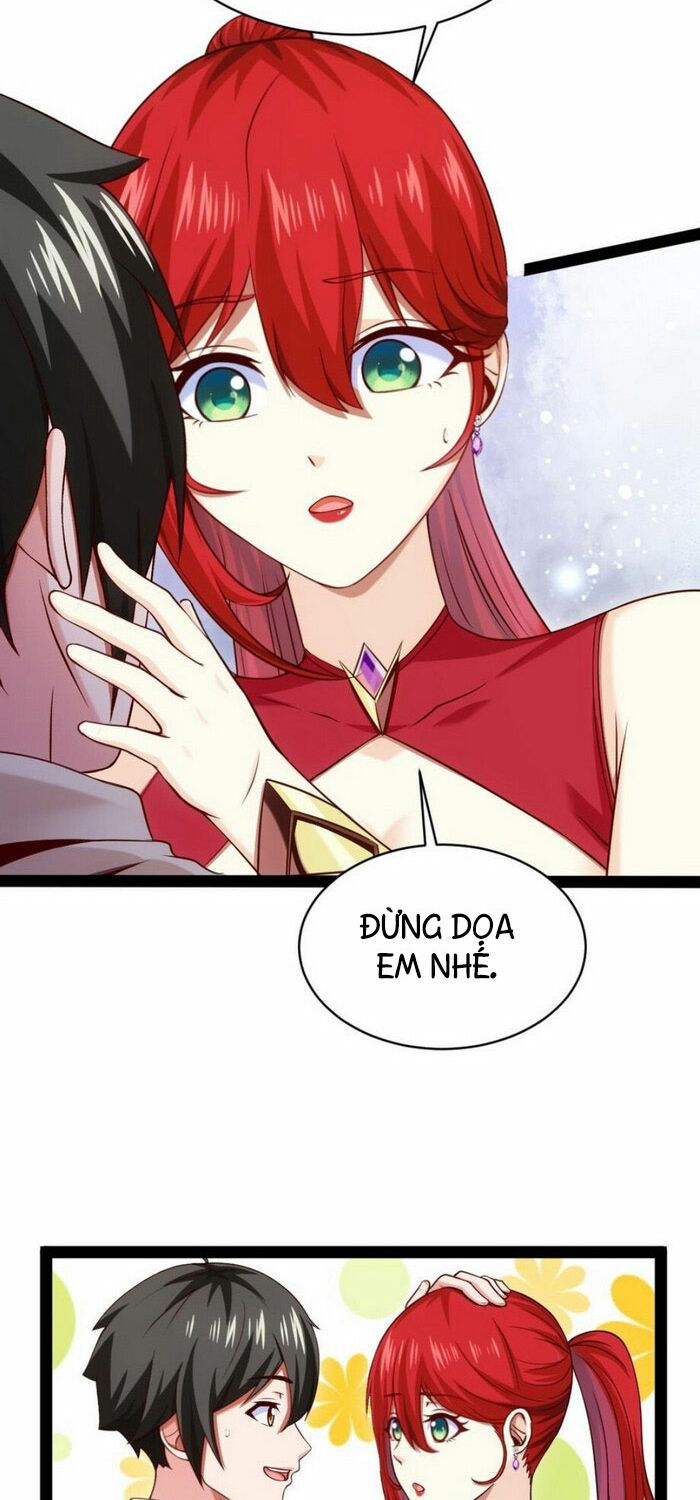 ma thú kiếm thánh dị giới tung hoành chapter 132 16