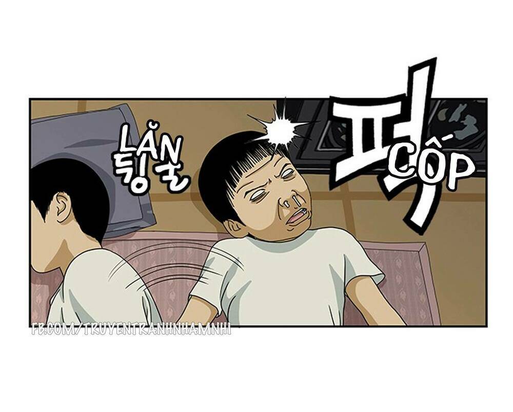 cậu bé lập dị chapter 28 27