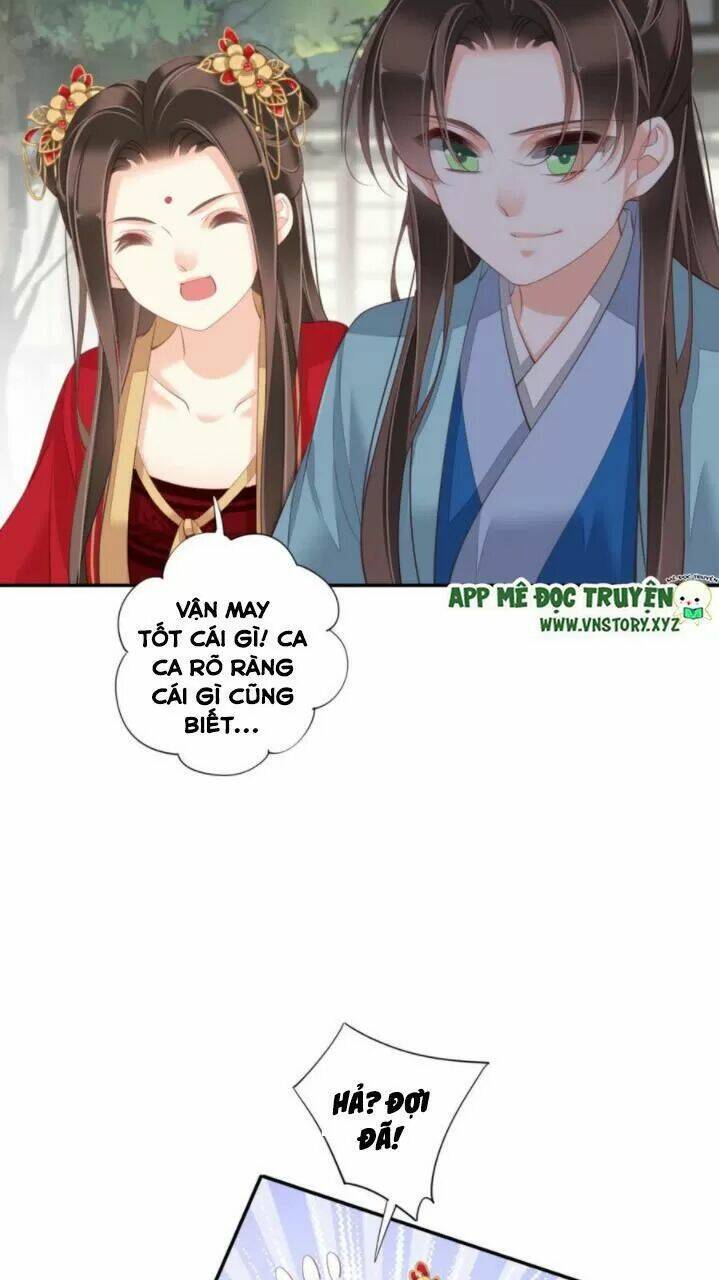 hoàng hậu ương bướng chapter 257 18
