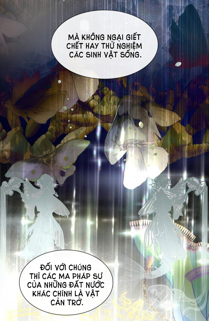 sau khi chuyển sinh tôi trở thành công chúa chapter 25.1 31