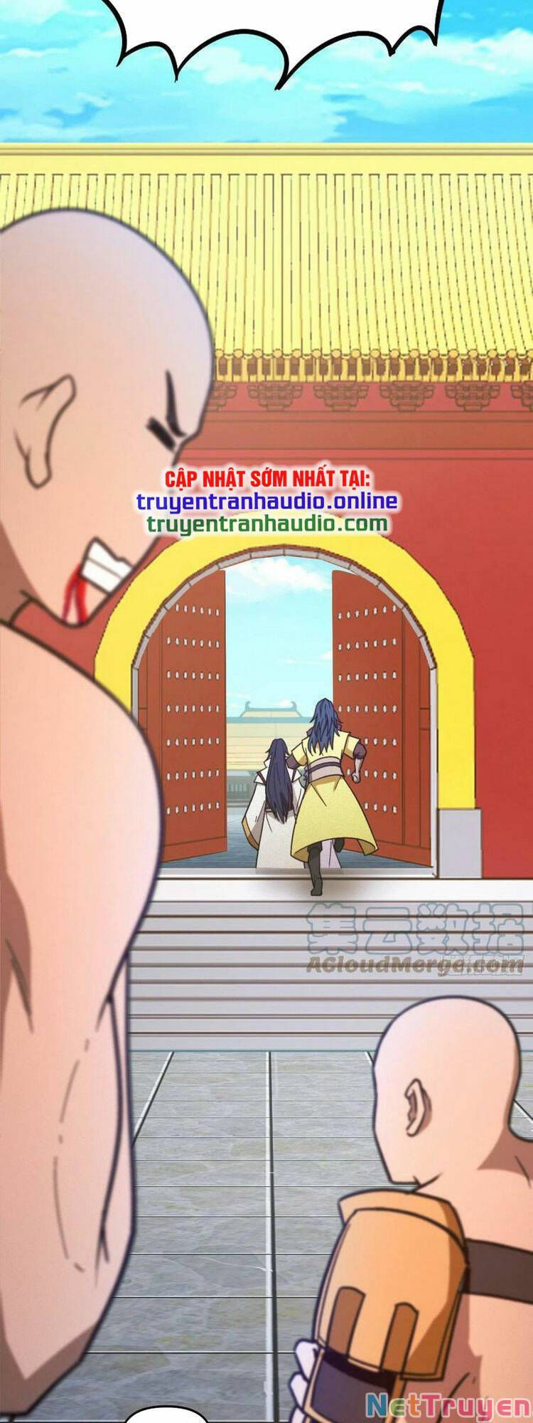 vạn cổ kiếm thần chapter 205 13