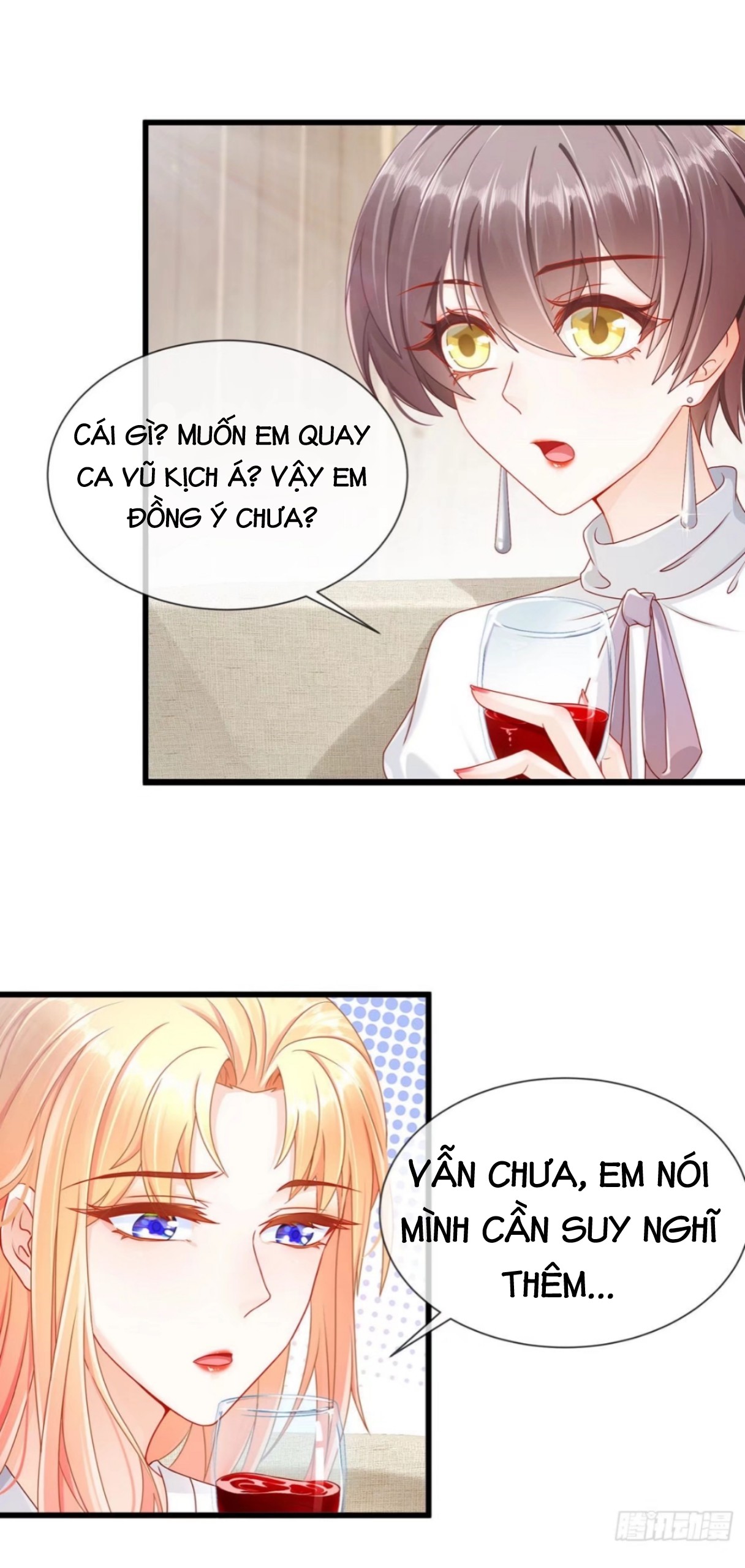 chị gái có thể có tâm tư gì xấu đây chapter 4 24