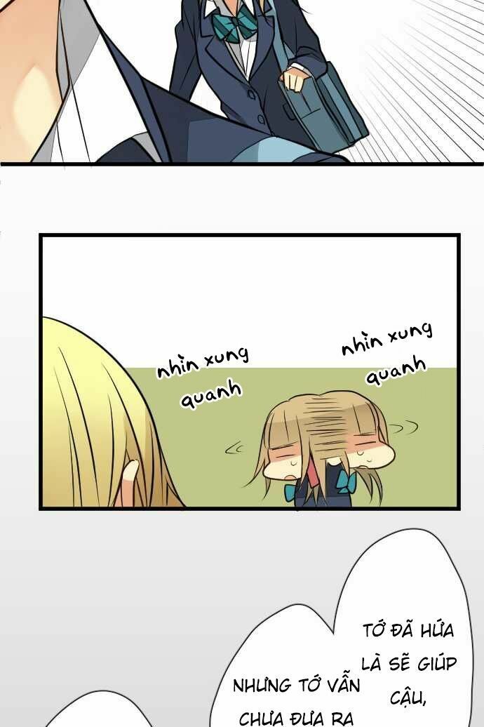 chuyện tình otome chapter 16 25