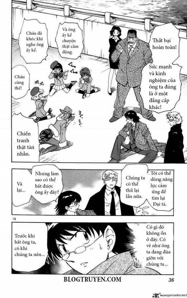 loli siêu năng lực chapter 30 15