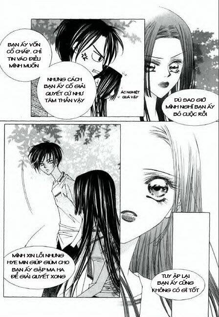 cynical orange - quả cam thủy tinh chapter 10.2 28