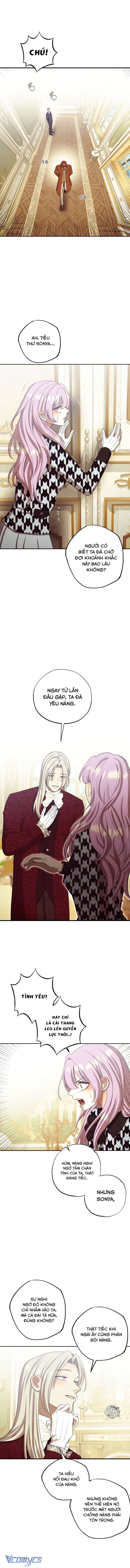 tôi bị cắn bởi chú chó tôi đã bỏ rơi chapter 57 15