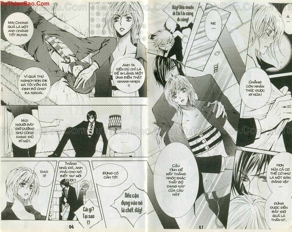 dự án siêu sao chapter 12 4