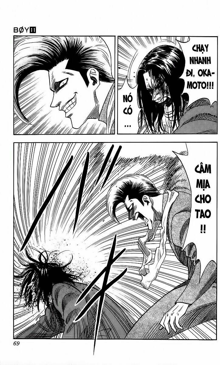 hareluya chapter 92 3