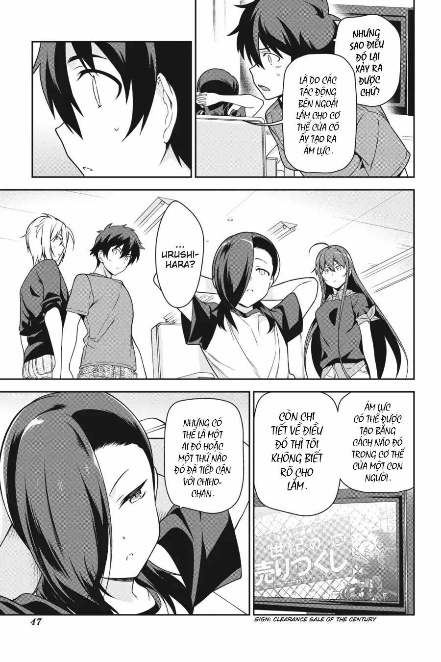 ma vương đi làm thêm chapter 51 11