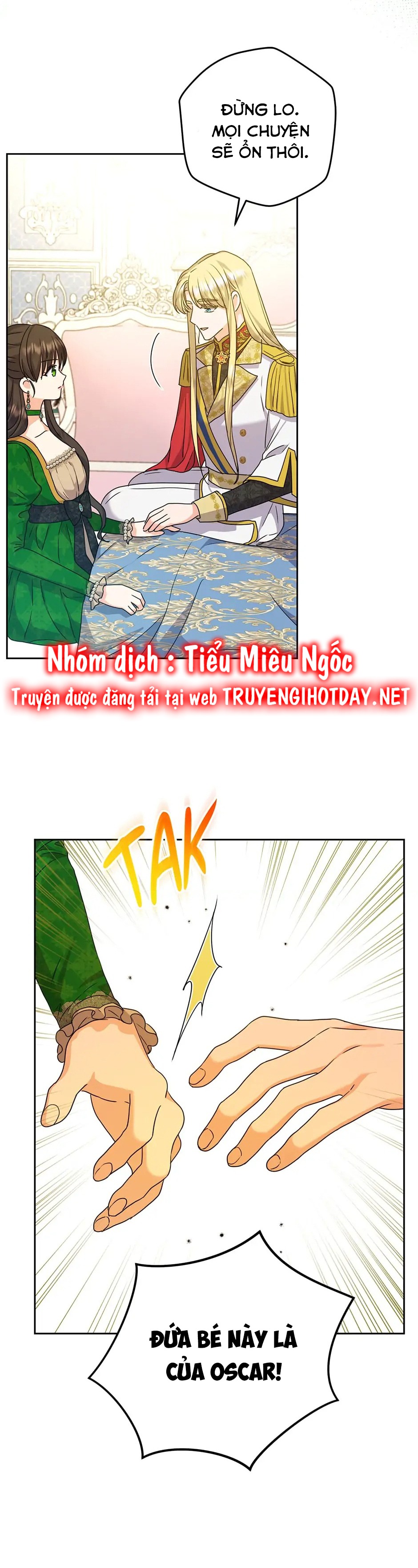 từ hầu gái tôi đã trở thành hoàng hậu chapter 72 12