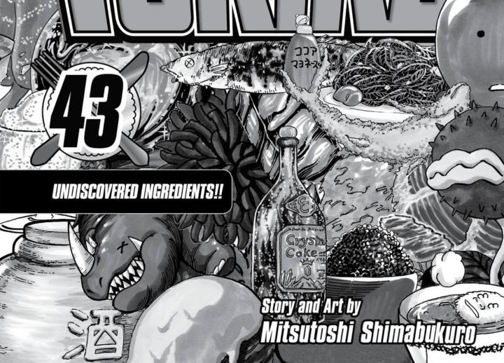 thánh tỏi sành ăn chapter 388 7