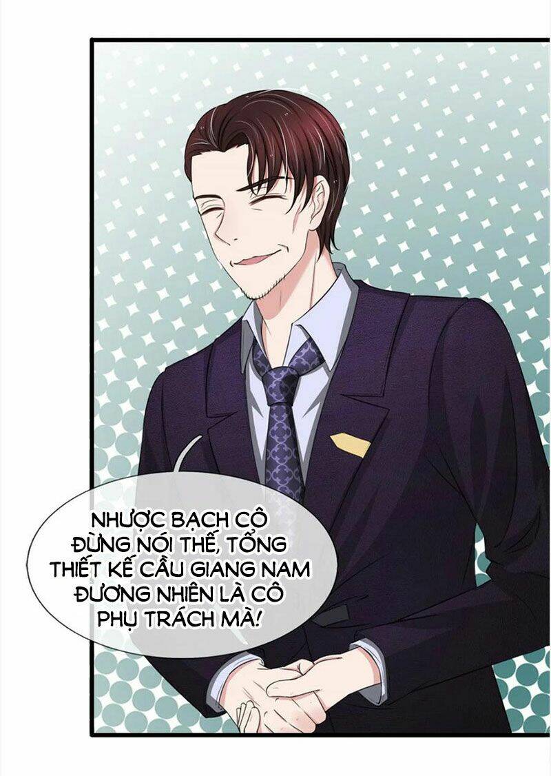 phúc hắc lão công buông em ra chapter 123 11