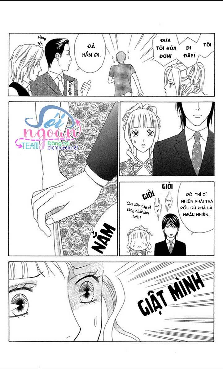 virut tình yêu chapter 3 19