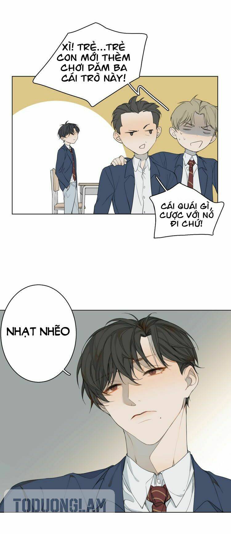 xúc bất khả cập chapter 1 29