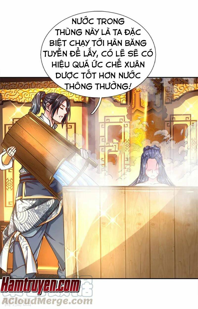 thân thể của ta là kiếm chủng chapter 65 16