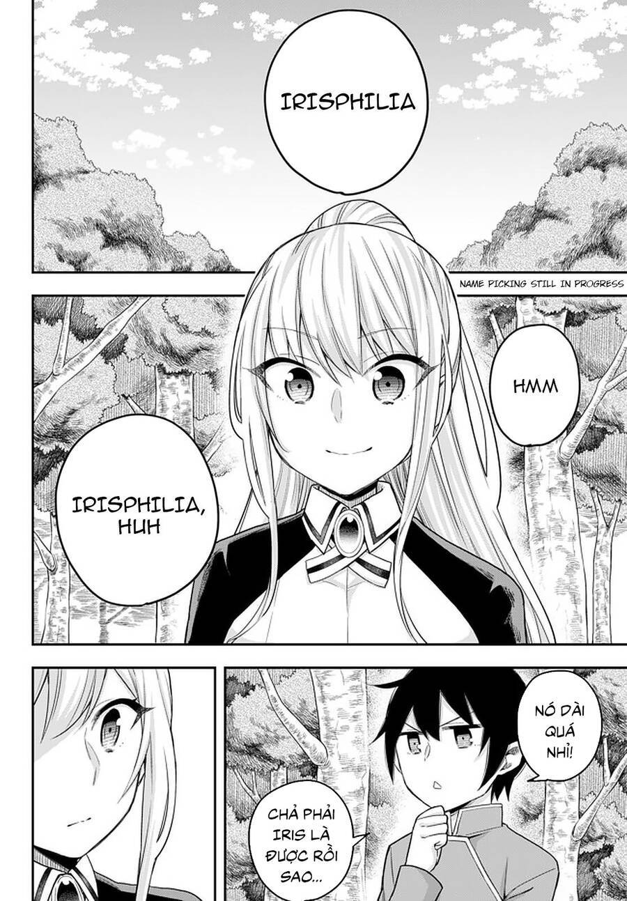 jitsu wa ore, saikyou deshita? chapter 30 12