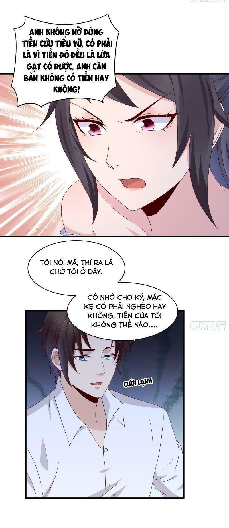 vua đầu tư mạnh nhất chapter 22 8