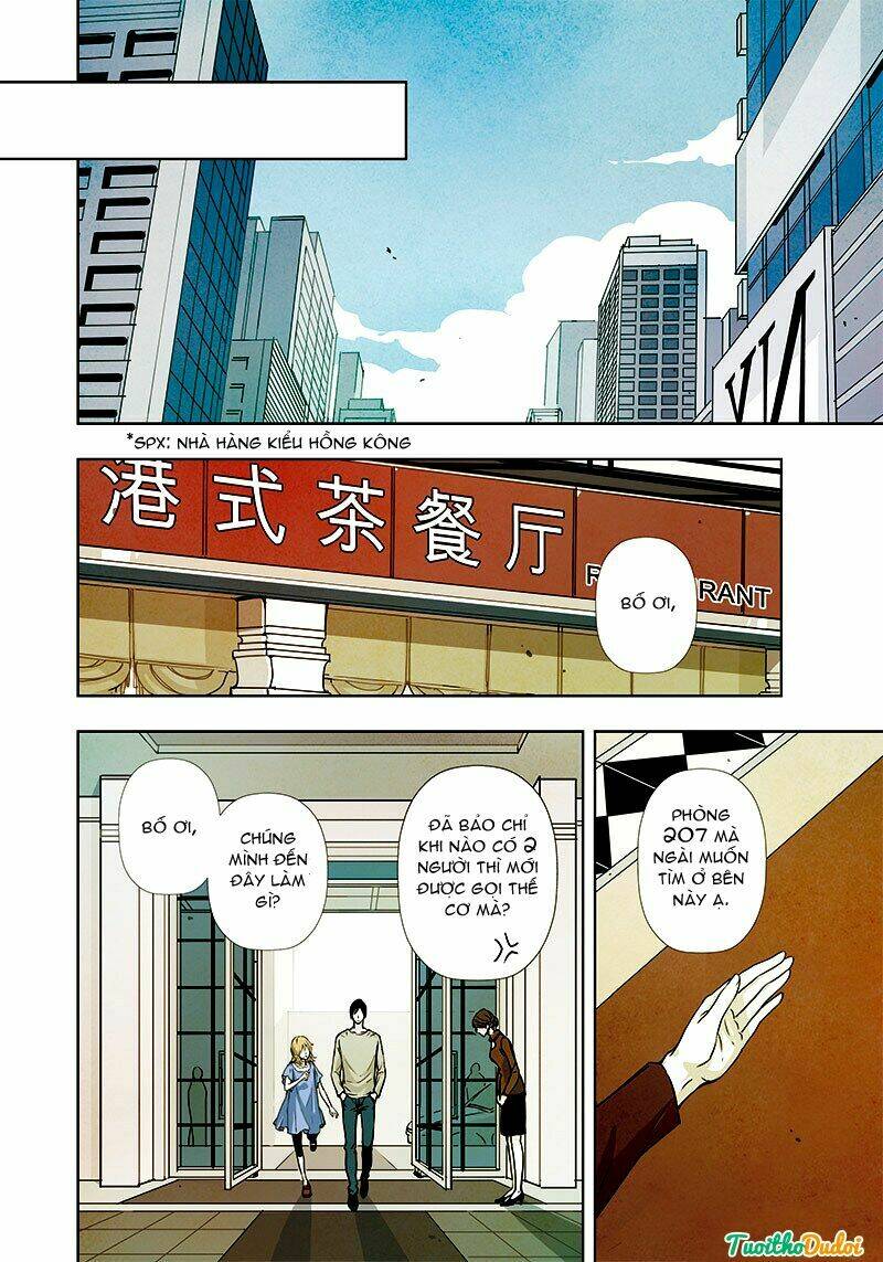 looking for clotho chapter 15 13