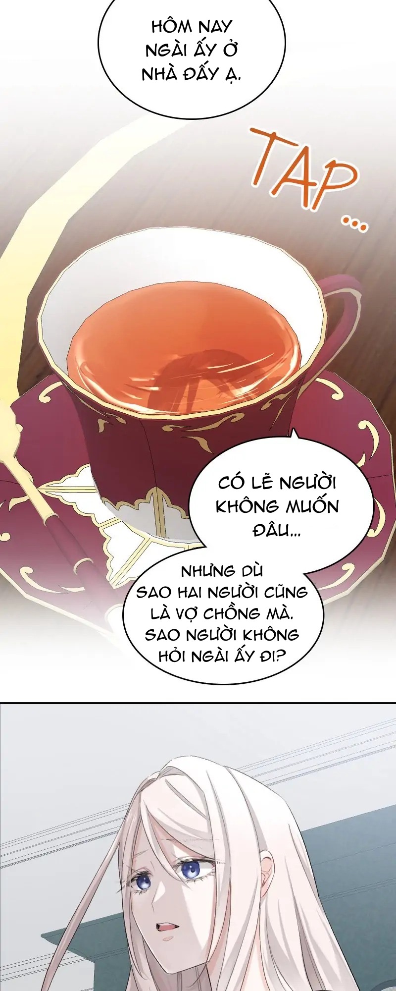 Nàng Dâu Tế Phẩm Của Tướng Quân Sói chapter 6.1 - Trang 14