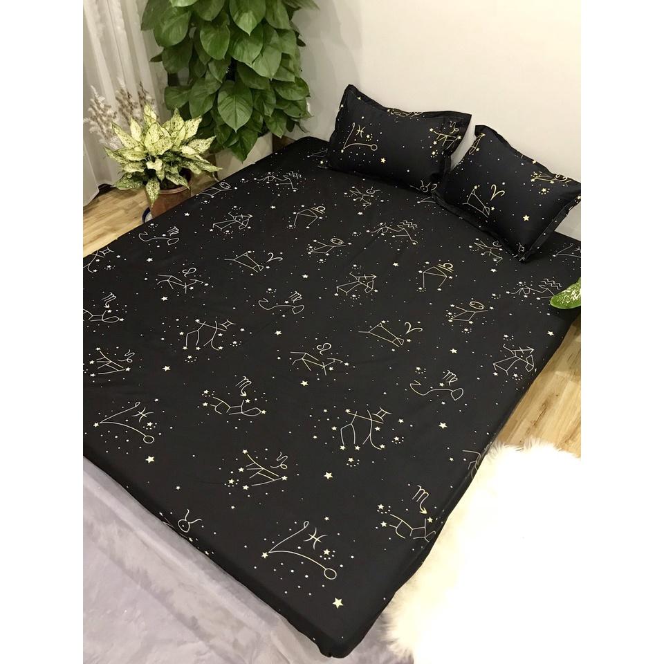 Set ga 3 món 1 ga chun và 2 vỏ gối siêu rẻ được tặng thêm 1 vỏ gối ôm