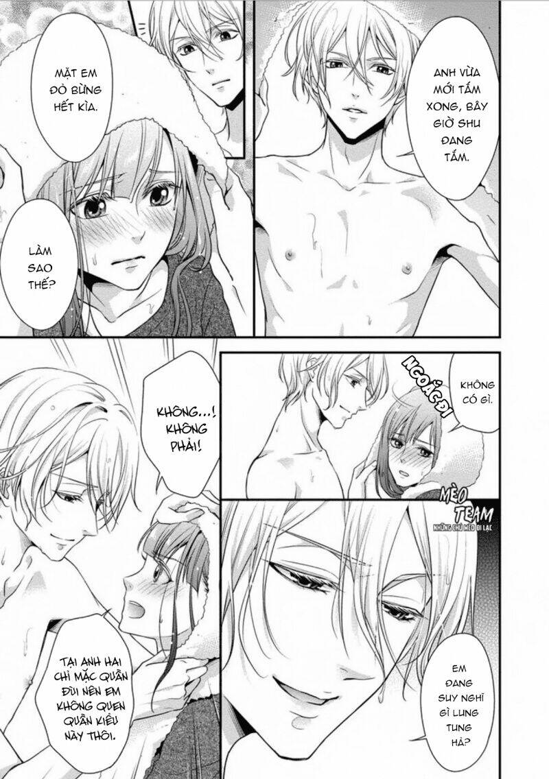 onii-chan no tomodachi ga roshutsukei danshi dattara chapter 1 15