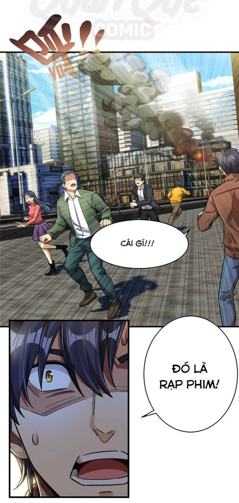 thâm dạ thư ốc chapter 26 8