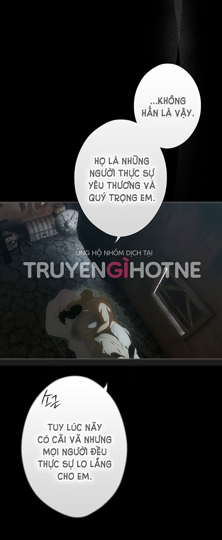 quý cô bí ẩn - secret lady chapter 80.2 5