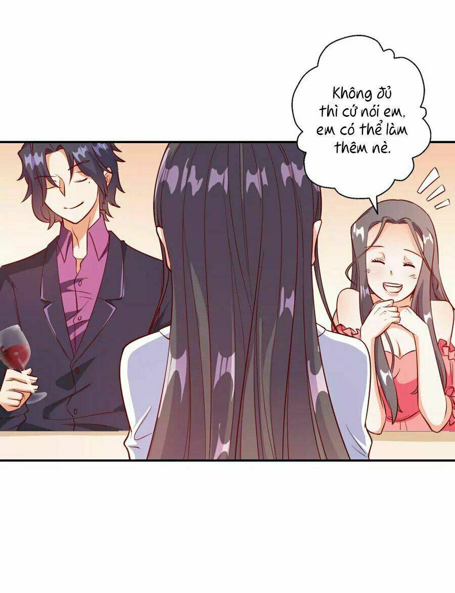 hôn nhân dục vọng: thiếu gia nhẹ một chút! chapter 95 23